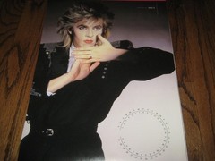 Duran Duran 1986 Official Calendar A View To A Kill