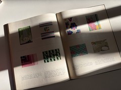 Three Monographs on Color 1935 HC Slipcased 3 Vol Set VG Design Printing