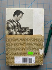 Jack Kerouac Lot of 6 Pre-owned Book Titles – including 1 Hardback First Edition