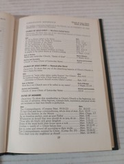 Combination Reference By Eldin Ricks Revised Edition 1961 LDS Mormon
