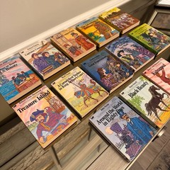 Moby Books Illustrated Classic Editions Mini Paperback Pocket Books (LOT OF 13)