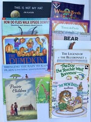 Lot Of 12 Children’s Books 1940 to 2000’s 3lbs 4.5oz Good Pre Owned Educational