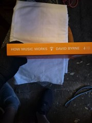David Byrne How Music Works Hardcover/Soft 2012 Illustrated First Three RiversEd