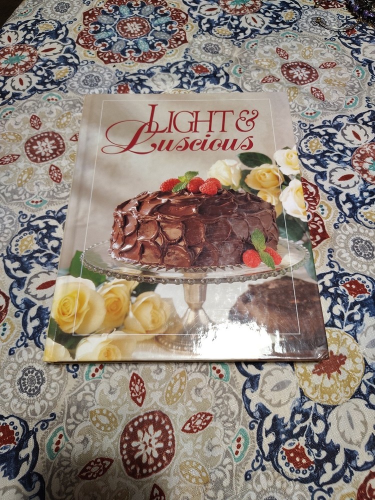 Light and Lucious Desserts