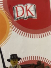 LEGO DK Building Ideas Hardcover Books 10 In The Set. Make A Mech Pirate Or Town