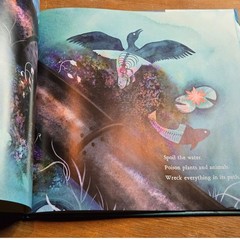 Roaring Brook Press We Are Water Protectors Children’s hardcover book