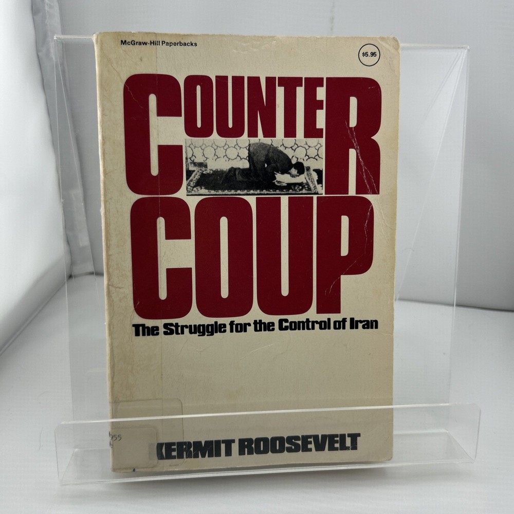 Countercoup by Kermit Roosevelt
