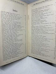One Hundred and One Famous Poems 1922 Roy J. Cook The Cable Company
