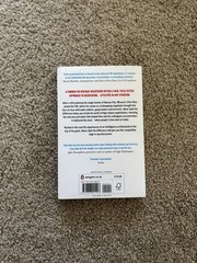Never Split the Difference Chris Voss Paperback Negotiation Book