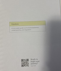 Emotions Spiral-Bound Nine-Week Guide To Emotional Awareness By Switch