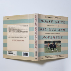 Horse Gaits, Balance and Movement by Susan E. Harris 1993 HC DJ