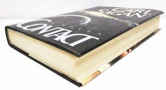 CONTACT A Novel by CARL SAGAN HCDJ 1ST/1ST LIKE NEW