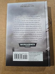 Jaghatai Khan : Warhawk of Chogoris Chris Wraight HC HORUS HERESY BLACK LIBRARY