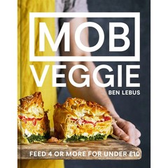MOB Veggie Feed 4 or more for under Ten Pound by Ben Lebus NEW