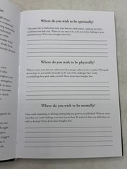 The Kaizen Challenge 2024 Journal Workbook Self-Improvement Hardcover