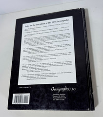 The UFO Encyclopedia The Phenomenon from the Beginning Volume 1 Jerome Clark