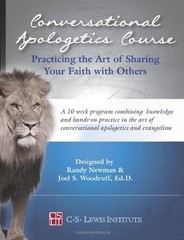 Conversational Apologetics Course: Practicing the Art of Sharing Your Faith …
