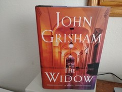 Widow : A Novel by John Grisham (2025, Hardcover)