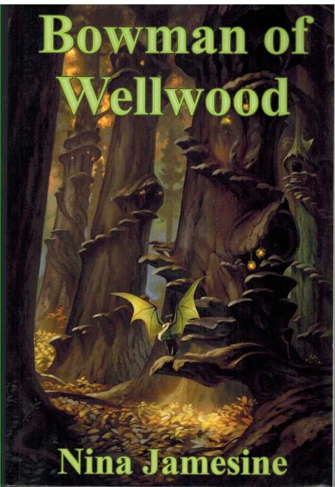 BOWMAN OF WELLWOOD