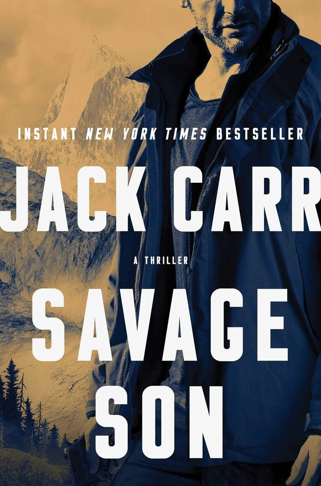 Savage Son: A Thriller (Terminal List)