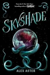 Skyshade The Lightlark Saga Bo – Hardcover – VERY GOOD