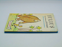 I Can Read Level 1 Ser.: Julius by Syd Hoff 1959 Hardcover