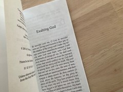 Exalting God : Practical Lessons from the Life of David by A. W. Tozer Booklet
