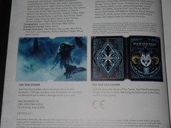 Icewind Dale: Rime of the Frostmaiden – D&D 5e Alternate Art Cover