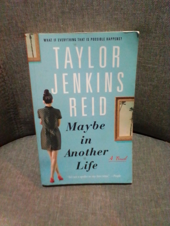 Maybe in Another Life : A Novel by Taylor Jenkins Reid (2015, Trade Paperback)