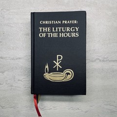 Christian Prayer Liturgy of the Hours © 1976 Daughters of St Paul – Catholic
