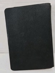 VTG The Holy Bible The National Bible Press KJV Self-Pronouncing 1940’s? 50’s?