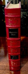 JANE AUSTEN Series. EASTON PRESS Leather bound . OUT OF PRINT.