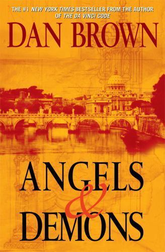 Angels & Demons – 0743486226, Dan Brown, hardcover