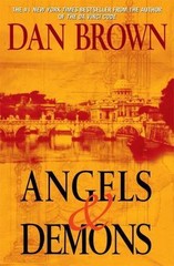 Angels & Demons – 0743486226, Dan Brown, hardcover
