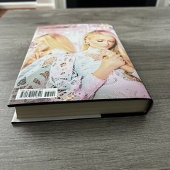 Paris The Memoir Hardcover by Paris Hilton 2023 1st Edition Dey