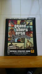 Signature Ser.: Grand Theft Auto : San Andreastm™ by Rick Barba and Tim…