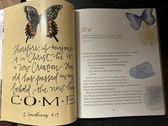 GraceLaced Journal Devotional by Ruth Chou Simons (Book, Christian)