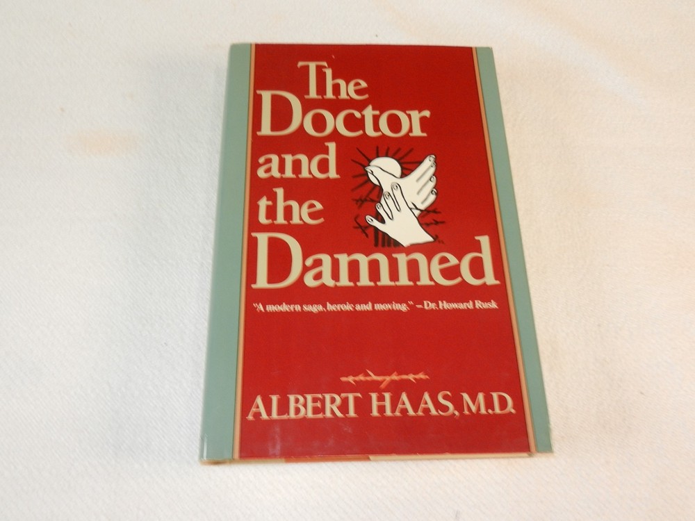 WW II HOLOCAUST French Resistance, Dachau – Gusen II „THE DOCTOR AND THE DAMNED”