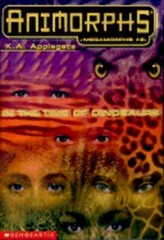 In the Time of Dinosaurs by Katherine A Applegate: Used