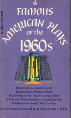 Famous American Plays of the 1930s, the 1940s, the 1950s, the 1960s Lot of 4