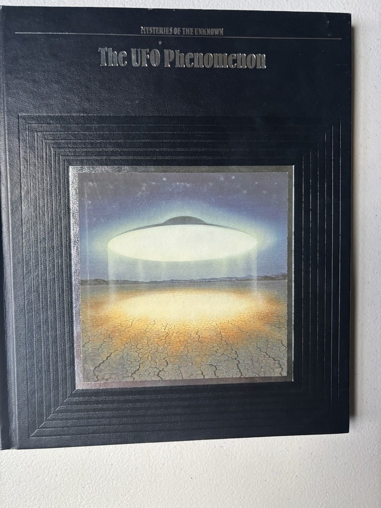 Mysteries Of The Unknown „The UFO Phenomenon”