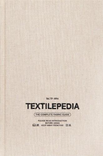 Fashionary Textilepedia (Hardback) (UK IMPORT)