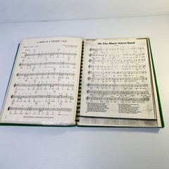 Sheet Music Collection Folder Flute Trumpet Mix Organs – Over 400 Pages, 1.5kg