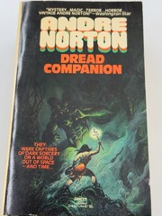 Andre Norton Fawcett Vintage 6 PB Fantasy Lot Various Titles 1970s 1980s