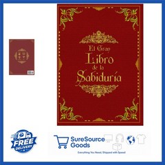 El Gran Libro de la Sabiduría Spanish Edition 325 Pages Independently Published