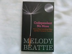 THREE (3) MELODY BEATTIE books