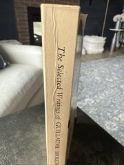 GUILLAUME APOLLINAIRE Selected Writings PB 3rd Print Roger Shattuck