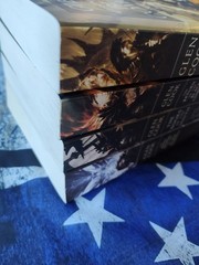 Huge Epic Fantasy Book Lot 11x – Glen Cook Black Company, Garrett PI, Erikson