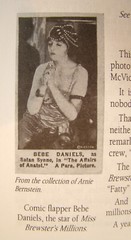 „The Movies Are” ~2000 PB~ Bernstein SIGNED Carl Sandburg Film Reviews 1920-28