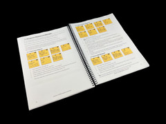 Lowrance LVR 880 VHF Radio Operator Manual Instructions: 76 Pages, Color, Coiled